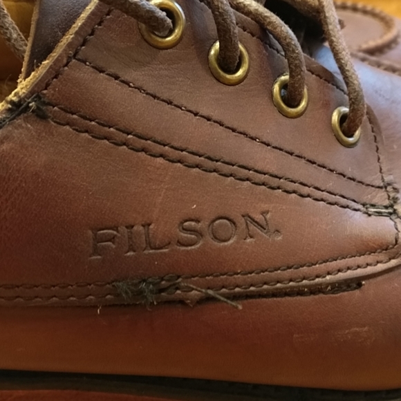 Filson Shoes Filson Mens Oxford Shoe Size Poshmark